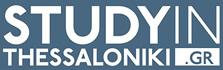 StudyinThessaloniki logo