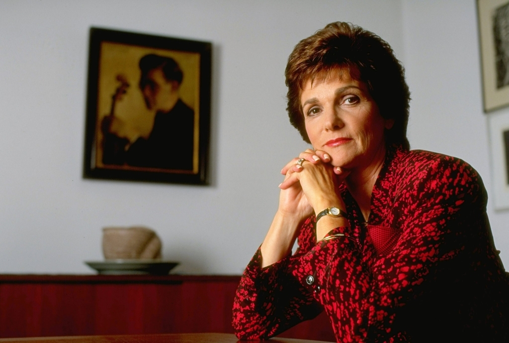 Kitty Dukakis: A tribute