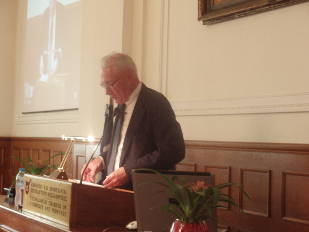Marten Van Heuven, Thessaloniki 2008