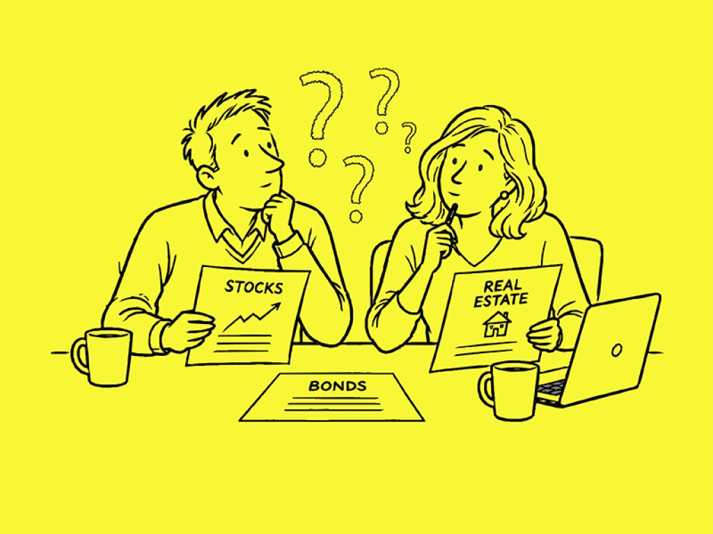 Everything You Always Wanted to Know About Investing (And Never Dared to Ask)