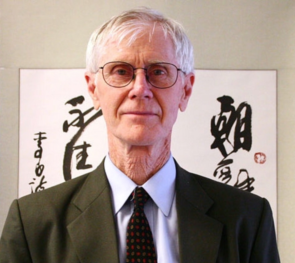 Orville Schell, Asia Society
